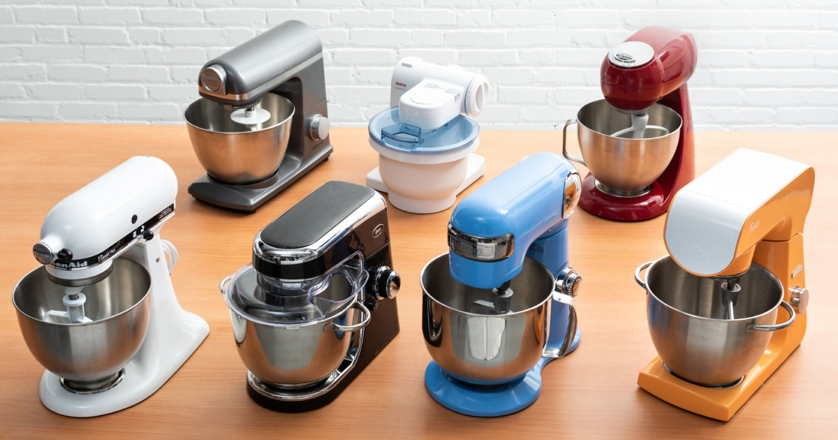 Do You Need to Pay Big Bucks for a Stand Mixer? Cook's Illustrated